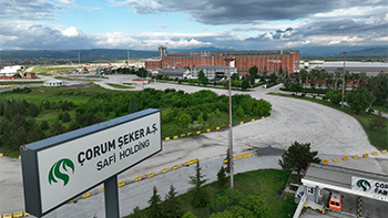 Safi Çorum Şeker Çorum Şeker Fabrikası  